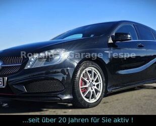 Mercedes-Benz Mercedes-Benz A 250 AMG Sport - 2.Hd. - gute Austa Gebrauchtwagen