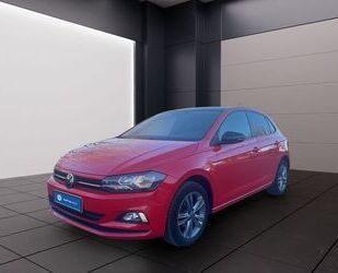 VW Volkswagen Polo United 1.0 TSI Navi Panoramadach S Gebrauchtwagen