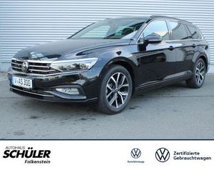 VW Volkswagen Passat Variant 2.0TDI Business*IQ-LIGHT Gebrauchtwagen