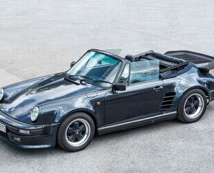 Porsche Porsche 930 3.3 Turbo Cabrio Gebrauchtwagen