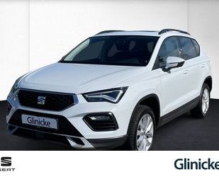 Seat Seat Ateca Style 2.0 TDI DSG+LED+SHZ+GRA+Pano+Navi Gebrauchtwagen