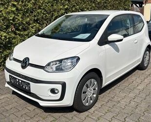 VW Volkswagen up! 1.0 EcoFuel move up! Benzin Erdgas Gebrauchtwagen