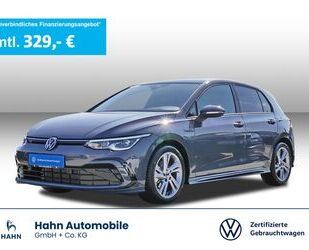 VW Volkswagen Golf VIII 1.5TSI R-Line ACC Matrix Cam Gebrauchtwagen