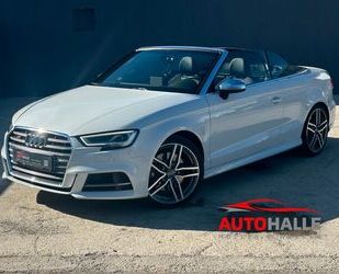 Audi Audi S3 Cabrio 2.0 TFSI Quattro S-tronic Magnetic Gebrauchtwagen