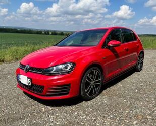 VW Volkswagen Golf 2.0 TDI DSG GTD Gebrauchtwagen