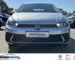 VW Volkswagen Polo Life 1.0 TSI LED DAB Tempomat Blue Gebrauchtwagen