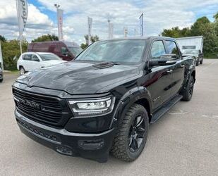 Dodge Dodge RAM 1500 5,7 E-Torque Bighorn Leder LED Gebrauchtwagen