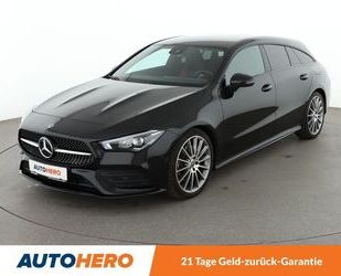 Mercedes-Benz Mercedes-Benz CLA 200 Shooting Brake AMG Line Aut. Gebrauchtwagen