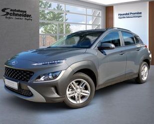 Hyundai Hyundai Kona 1.0 TGDi 6M/T TREND KAMERA/SHZ/DAB/EI Gebrauchtwagen