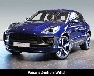 Porsche Porsche Macan GTS PANO AHK Luftfederung SportChron Gebrauchtwagen