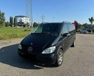 Mercedes-Benz Mercedes-Benz Viano 2.2 CDI extralang**AUTOMATIK** Gebrauchtwagen