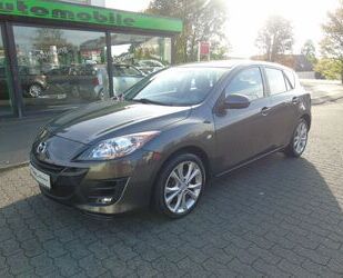 Mazda Mazda 3 Lim. Exclusive-Line **KLIMATRONIC**2-HAND* Gebrauchtwagen