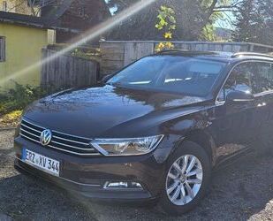 VW Volkswagen Passat Variant 2.0 TDI DSG BMT Trendlin Gebrauchtwagen