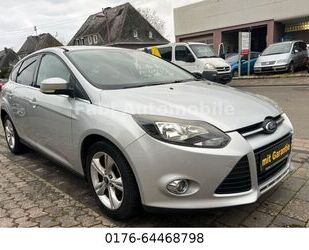 Ford Ford Focus Lim. Champions Edition+KLIMA+ALUS+SITZH Gebrauchtwagen