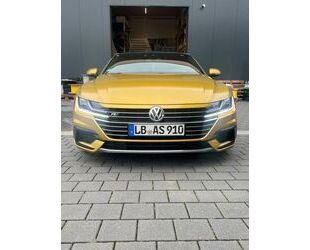 VW Volkswagen Arteon 2.0 TDI SCR DSG R-Line R-Line Gebrauchtwagen