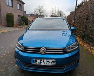 VW Volkswagen Touran 1.2 TSI Trendline Trendline Gebrauchtwagen