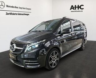 Mercedes-Benz Mercedes-Benz V 300 EAV/L AMG Liegepaket DISTRONIC Gebrauchtwagen