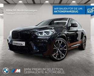 BMW BMW X4 M Driv.Assist+ LiveCockpitProf Kamera LED Gebrauchtwagen