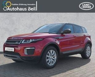 Land Rover Land Rover Range Rover Evoque D180 TD4 SE Allrad A Gebrauchtwagen