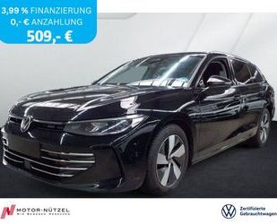 VW Volkswagen Passat Variant 2.0 TDI DSG ELEGANCE IQ+ Gebrauchtwagen