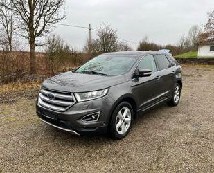 Ford Ford Edge Titanium 4x4 Gebrauchtwagen