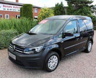 VW Volkswagen Caddy 2.0 TDI DSG Trendline *Handgas,PD Gebrauchtwagen