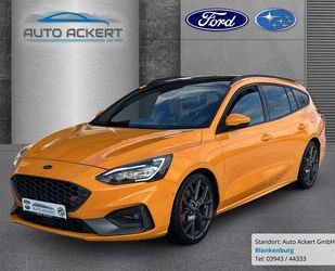 Ford Ford Focus Turnier ST mit Sty. Pak 2.3 EB B&O Hd-U Gebrauchtwagen