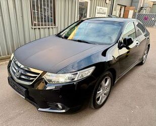 Honda Honda Accord Executive 2.Hand Xenon PDC Sitzheizun Gebrauchtwagen