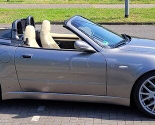 Maserati Maserati 4200 Spyder Capristo 19 Zoll Gebrauchtwagen