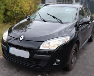 Renault Renault Megane Lim. 5-trg. Gebrauchtwagen