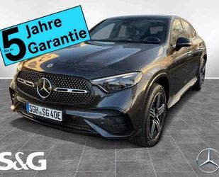 Mercedes-Benz Mercedes-Benz GLC 400 e 4M Coupé AMG Night+MBUX+36 Gebrauchtwagen