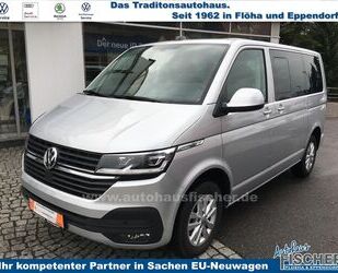 VW Volkswagen T6.1 Caravelle 2.0 TDI DSG 8-Sitzer KR Gebrauchtwagen