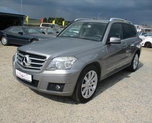 Mercedes-Benz Mercedes-Benz GLK 220 CDI 4MATIC BlueEFFICIENCY - Gebrauchtwagen