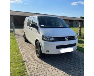 VW Volkswagen T5 2.0 TDI LR 4x4 Mixto 5-Sitze Standh. Gebrauchtwagen