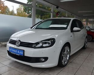 VW Volkswagen Golf 6 1.4 Highline Exclusive *R-LINE* Gebrauchtwagen