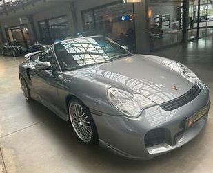 Porsche Porsche Ganz seltener 996 Turbo GT Street TECHART Gebrauchtwagen