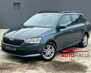 Skoda Skoda Fabia Kombi 1.0 MPI Ambition SHZ Navi SmartL Gebrauchtwagen