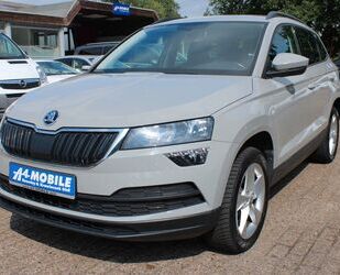 Skoda Skoda Karoq Ambition 1.6 TDI Klima SHZ PDC Gebrauchtwagen