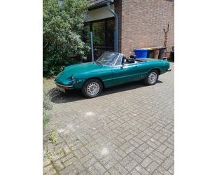 Alfa Romeo Alfa Romeo Spider Gebrauchtwagen