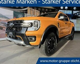 Ford Ford Ranger Wildtrak X DOKA #ELEKTR.ROLLO#SOUNDSYS Gebrauchtwagen