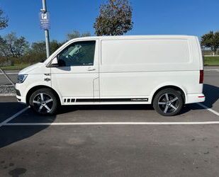 VW Volkswagen T6 Transporter Kasten Klima Kamera Sort Gebrauchtwagen