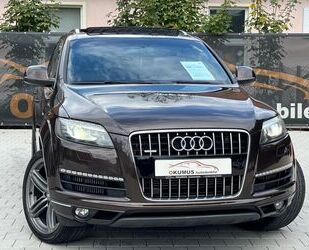 Audi Audi Q7 4.2 TDI quattro SLINE ACC*LUFT*PANO*XENON Gebrauchtwagen