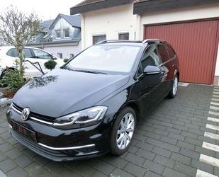 VW Volkswagen Golf VII Variant Highline BMT/Start-Sto Gebrauchtwagen