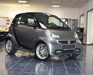 Smart Smart fortwo Brabus Autom Navi Leder Panorama Alu1 Gebrauchtwagen