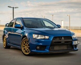 Mitsubishi Mitsubishi Lancer 2.0 16V MIVEC Evolution X MR Evo Gebrauchtwagen