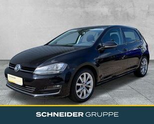 VW Volkswagen Golf VII 1.4TSI Highline XENON+NAVI+SHZ Gebrauchtwagen