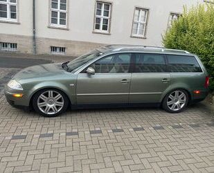 VW Volkswagen Passat Variant 1.9TDI 96kW Highline Var Gebrauchtwagen