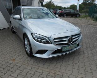 Mercedes-Benz Mercedes-Benz C 220 d T 9G-TRONIC Avantgarde Gebrauchtwagen