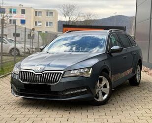 Skoda Skoda Superb 2L 150 Combi Ambition face-lift Gebrauchtwagen