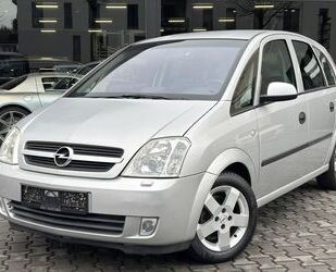 Opel Opel Meriva 1.6 ENJOY LEDER XENON KLIMAAUTO AHK 1H Gebrauchtwagen